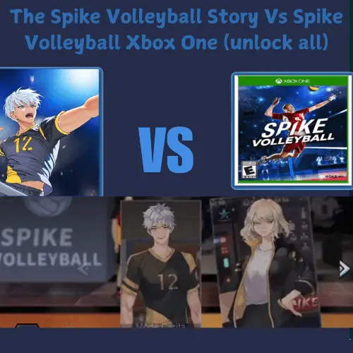 The Spike Volleyball Story Vs Spike Volleyball Xbox One 1 The Spike Volleyball Story Vs Spike Volleyball Xbox One