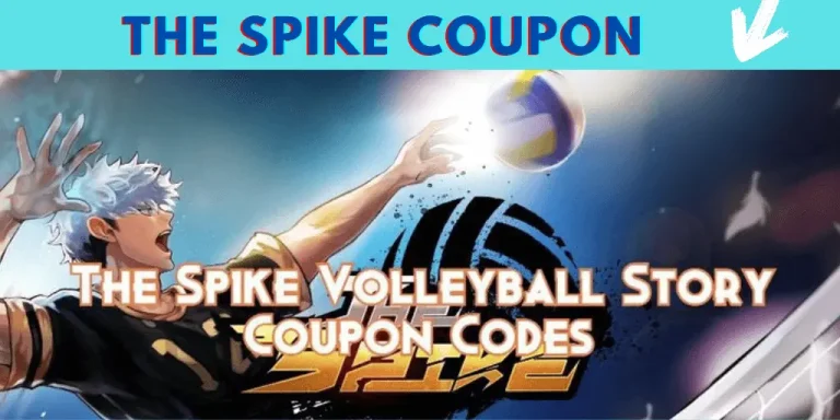 The Spike Coupon code