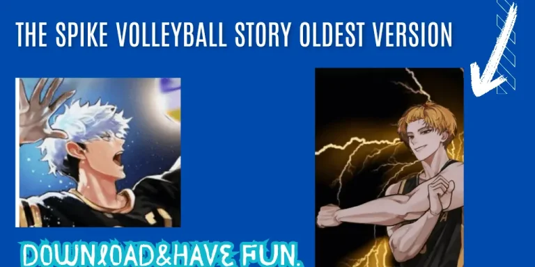 The Spike Volleyball Story MOD APK Old Versions 4 the spike volleyball story oldest version