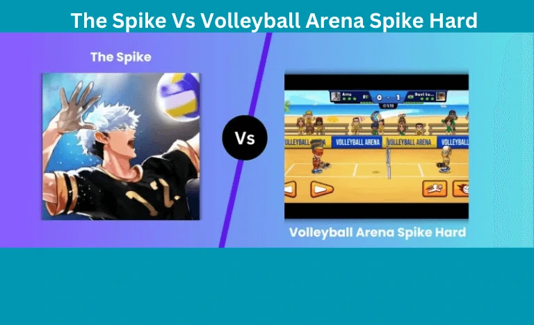 The Spike Vs Volleyball Arena Spike Hard 2024 6 The Spike Vs Volleyball Arena Spike Hard 2024