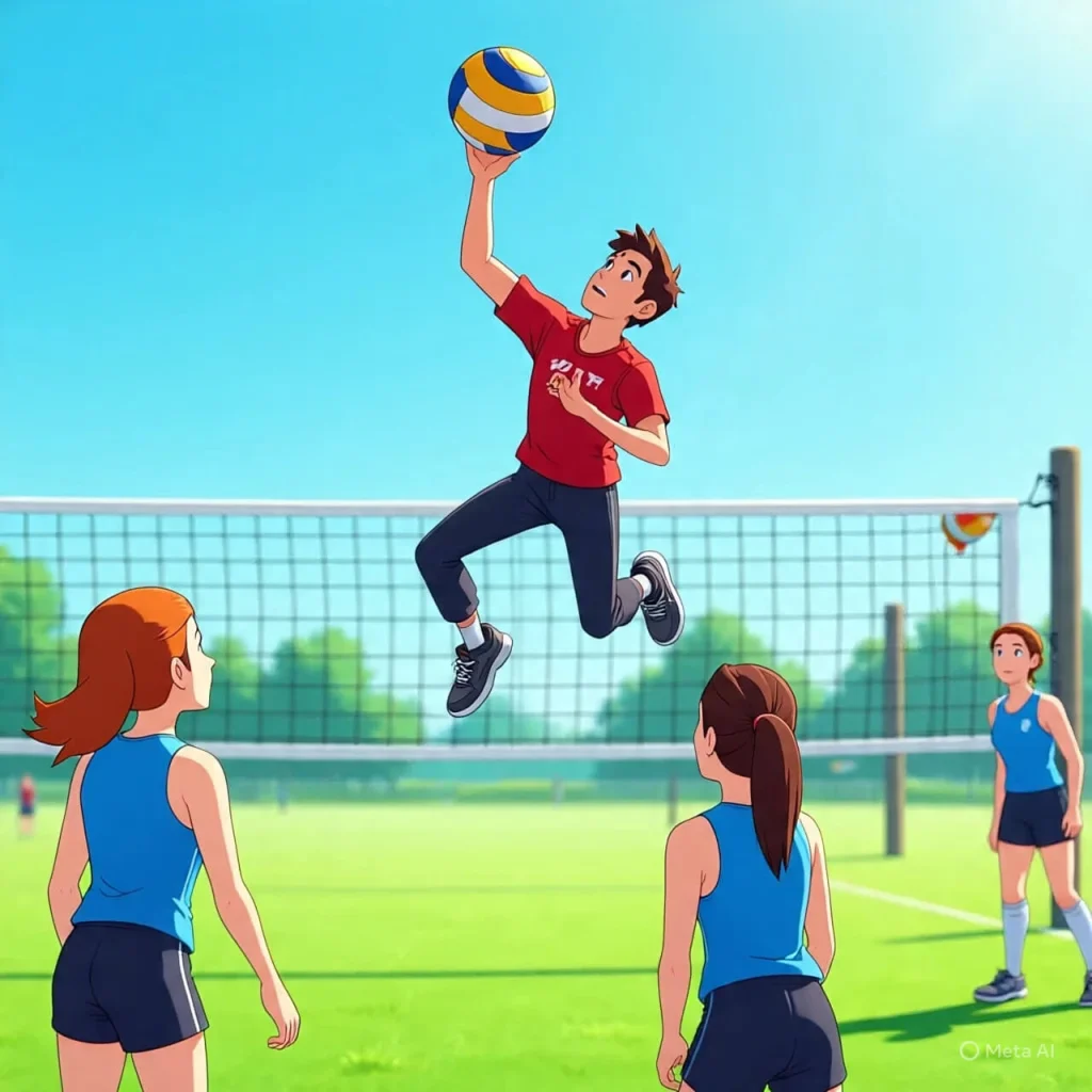 Panduan Menengah untuk Menguasai Spike Bola Voli
