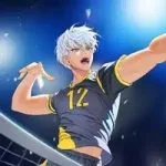 The Spike MOD APK July 2025 v6.2.122(Unlocked All Characters, Max Level) 1 the spike mod apk logo