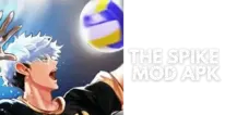 the spike mod apk logo