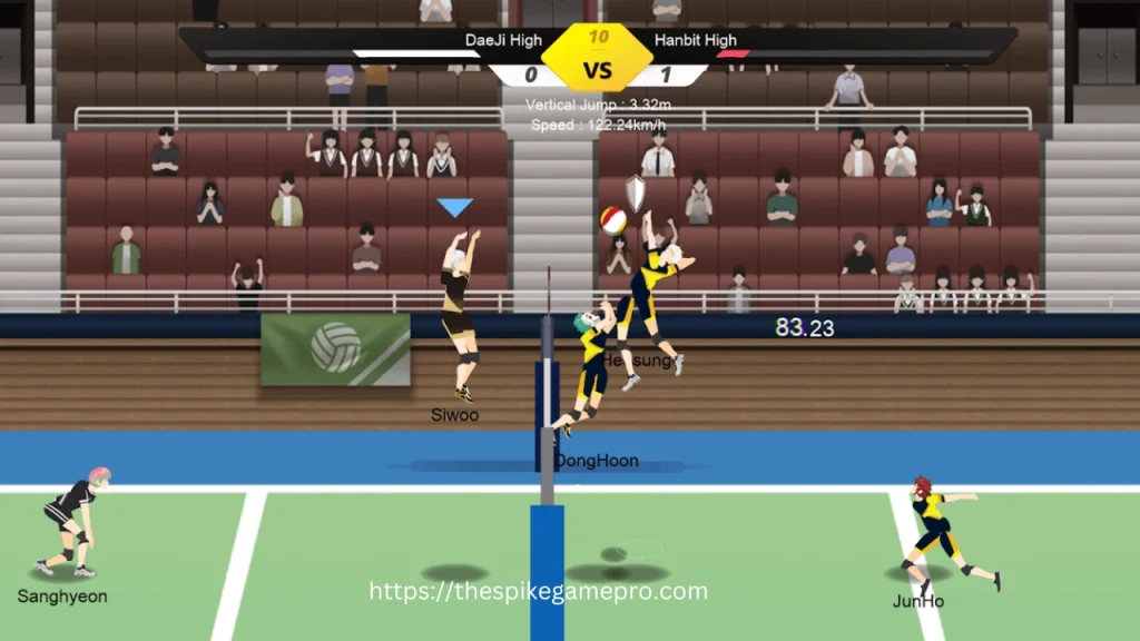 The Spike MOD APK October 2025 v6.3.329(Unlocked All Characters, Max Level) 27 the spike mod apk rank sss