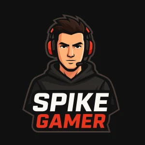 The Spike MOD APK October 2025 v6.3.329(Unlocked All Characters, Max Level) 38 author box of the spike mod apk nk v5