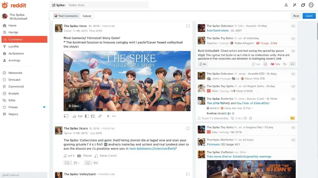 Diskusi Reddit Teratas untuk The Spike Volleyball Story 1 top reddit discussions for the spike