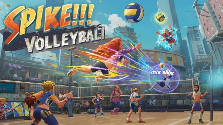 Top Reddit Discussions for The Spike Volleyball Story 3 top reddit about the spike